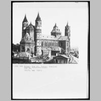 Blick von SW, Aufnahme vor 1901, Foto Marburg.jpg